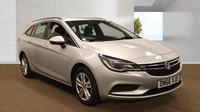 2016 Vauxhall Astra 1.4i Turbo Tech Line Sports Tourer Euro 6 5dr ESTATE Petrol 
