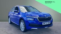 2023 Skoda Kamiq 1.0 TSI 110 SE Drive 5dr Petrol Hatchback Hatchback Petrol Manu