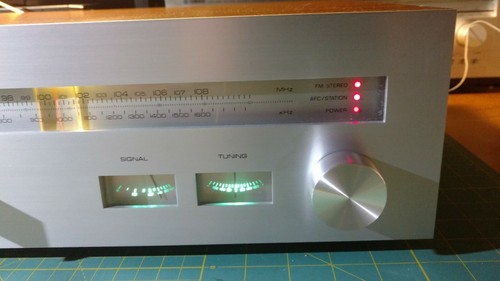 Vintage YAMAHA CT-600 Tuner, NM++, Excellent Sound /Reception, CA 600 800, NICE!
