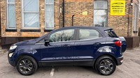 2018 Ford Ecosport 1.5 TDCi Zetec 5dr HATCHBACK Diesel Manual