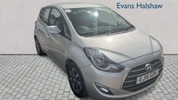 2016 Hyundai Ix20 1.4 Blue Drive SE 5dr Hatchback Petrol Manual