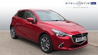 2019 Mazda Mazda2 1.5 SKYACTIV-G GT Sport Nav+ Hatchback 5dr Petrol Manual Euro 