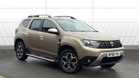 2018 Dacia Duster 1.6 SCe Prestige 5dr Petrol Estate Estate Petrol Manual