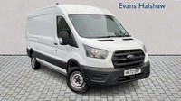 2022 Ford Transit 350 L3 Diesel Rwd 2.0 EcoBlue 130ps H2 Leader Van Medium Roof 