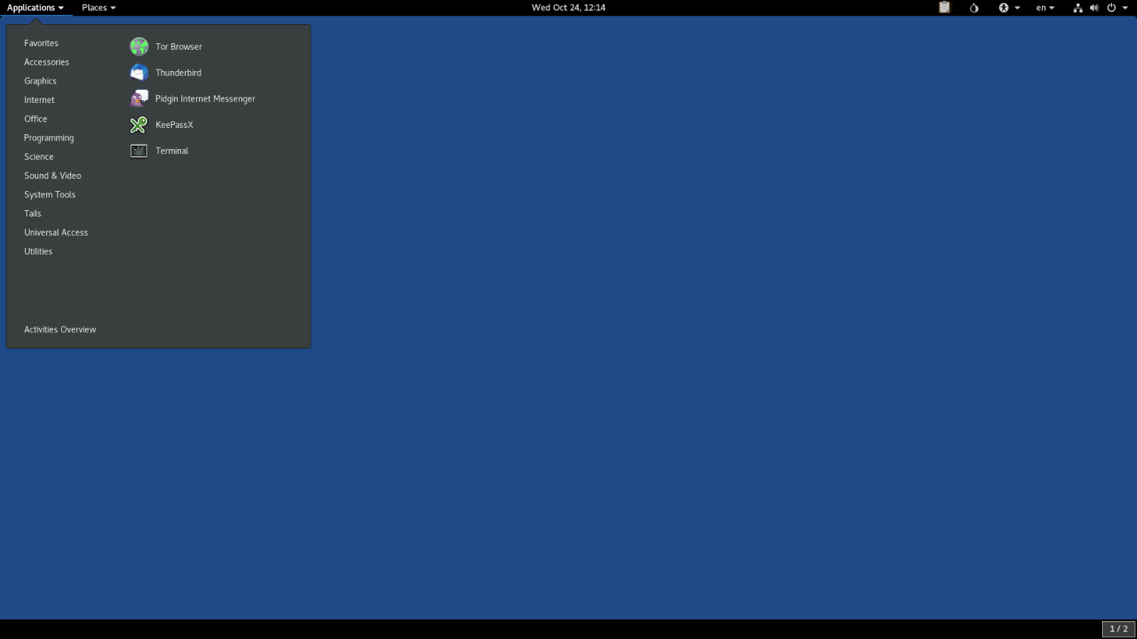 Безопасная linux. Tails 2025 linux. пользовательский интерфейс линукс. tails os как выглядит. анонимная операционная система.