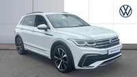 2021 Volkswagen Tiguan 1.5 TSI 150 R-Line 5dr DSG Petrol Estate Estate Petrol Au