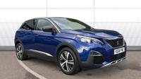 2018 Peugeot 3008 2.0 BlueHDi GT Line 5dr Diesel Estate Estate Diesel Manual