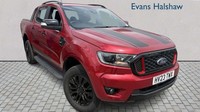 2023 Ford Ranger Pick Up Double Cab Wildtrak 2.0 EcoBlue 213 Auto PICK UP DIESEL