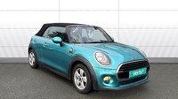2016 MINI Convertible 1.5 Cooper 2dr Auto Petrol Convertible Convertible Petrol 