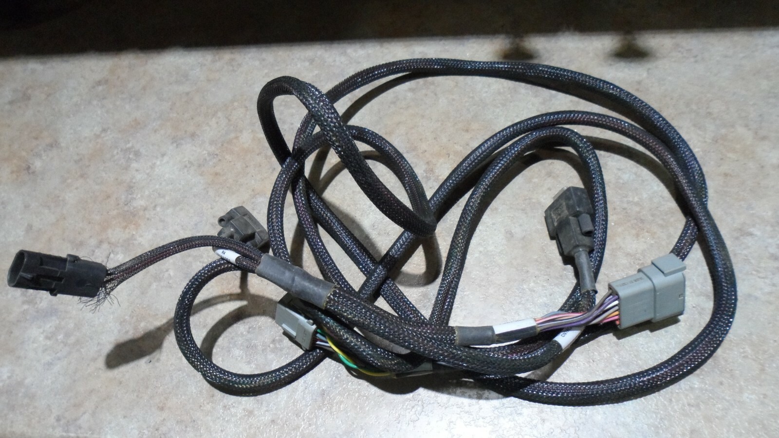 75742A FMX / CFX750 EZ Steer Cable