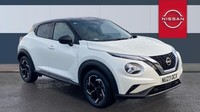 2023 Nissan Juke 1.0 DiG-T 114 N-Connecta 5dr Petrol Hatchback Hatchback Petrol 