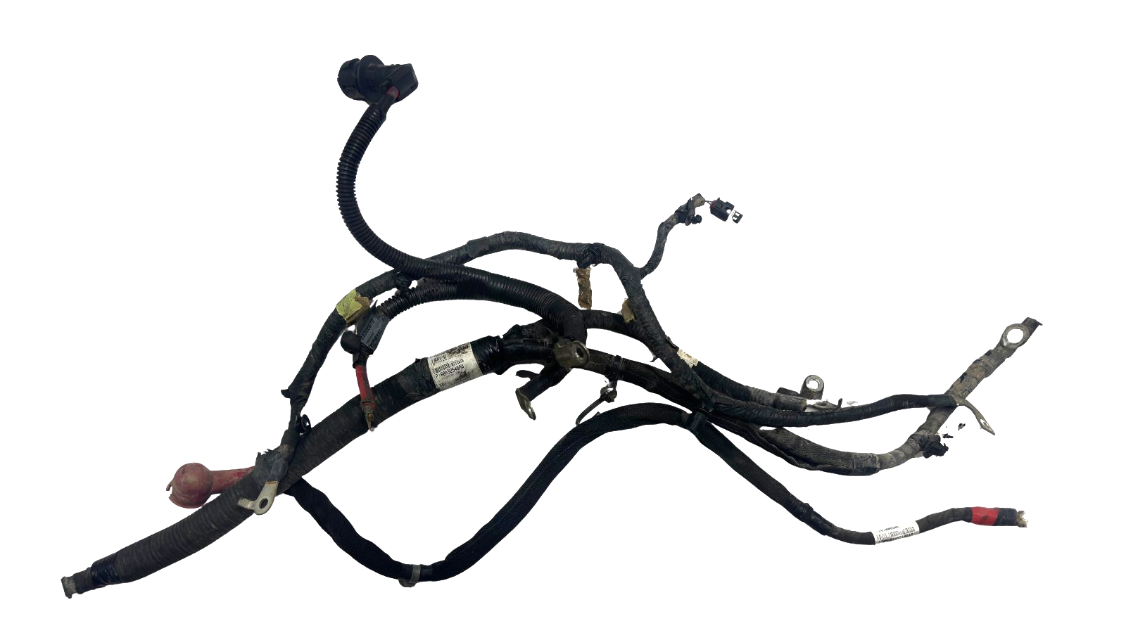 2020 RAM 2500 3500 6.7L Cummins Diesel Battery Starter Cable Wiring Harness OEM