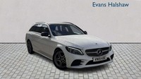 2019 Mercedes-Benz C Class C220d AMG Line Premium 5dr 9G-Tronic Estate Diesel Au
