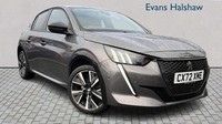2022 Peugeot 208 1.2 PureTech 100 GT Line 5dr EAT8 Hatchback Petrol Automatic