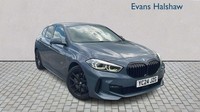 2024 BMW 1 Series 116d M Sport 5dr Step Auto [Live Cockpit Pro] Hatchback Diesel