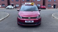 2025 Volkswagen Touran Automatic TOURAN 1.4l PETROL  Mpv PETROL Automatic