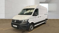 2023 Volkswagen Crafter 2.0 TDI 140PS Trendline High Roof Van PANEL VAN DIESEL M