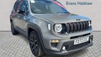 2022 Jeep Renegade 1.0 T3 GSE Night Eagle II 5dr SUV Petrol Manual