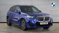 2025 BMW X1 sDrive 20i MHT M Sport 5dr Step Auto Petrol Estate Estate Petrol Aut