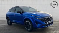 2024 Nissan Qashqai 1.3 DIG-T MHEV N-Design XTRON Euro 6 (s/s) 5dr HATCHBACK Pet