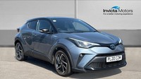 2020 Toyota CHR 1.8 Hybrid Dynamic 5dr CVT (Front/Rear Parking Sen Hybrid