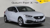 2021 SEAT Leon 1.5 TSI EVO FR Euro 6 (s/s) 5dr HATCHBACK Petrol Manual