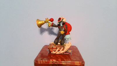 Skylanders Superchargers Frightful Drivers Fiesta Figure #87528888