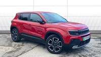2025 Jeep Avenger 115kW Summit 54kWh 5dr Auto Electric Hatchback Hatchback Elect