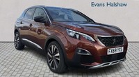 2019 Peugeot 3008 1.5 BlueHDi GT Line Premium 5dr EAT8 Estate Diesel Automatic
