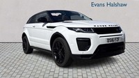 2016 Land Rover Range Rover Evoque 2.0 TD4 HSE Dynamic 3dr Auto SUV Diesel Autom