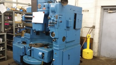 FELLOWS 36-6 GEAR SHAPER