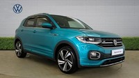 2021 Volkswagen T-Cross 1.5 TSI EVO R-Line 5dr DSG Petrol Estate Estate Petrol A