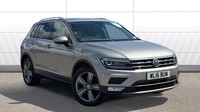 2016 Volkswagen Tiguan 2.0 TDi 150 4Motion SEL 5dr DSG Diesel Estate Estate Dies