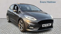 2020 Ford Fiesta 1.0 EcoBoost Hybrid mHEV 155 ST-Line X Edition 5dr Hatchback Pe