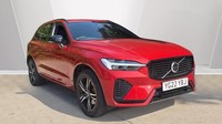2022 Volvo XC60 2.0 B5P R DESIGN 5dr Geartronic ESTATE PETROL Automatic