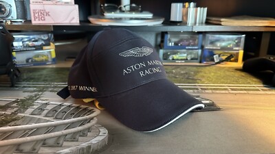 2017 24 Hour Le Mans Aston Martin Hat
