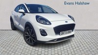2023 Ford Puma 1.0 EcoBoost Hybrid mHEV Titanium 5dr Hatchback Petrol Manual