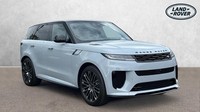 2025 Land Rover Range Rover Sport 4.4 P635 V8 SV SAVING 8 000 GBP WHEN FUNDED