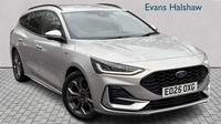2025 Ford Focus 1.0 EcoBoost Hybrid mHEV 155 ST-Line 5dr Auto Estate Petrol Auto