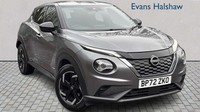 2023 Nissan Juke 1.6 Hybrid N-Connecta 5dr Auto Hatchback Hybrid Ele Automatic