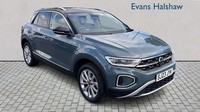 2023 Volkswagen T-Roc 1.5 TSI Style 5dr Hatchback Petrol Manual