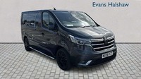 2026 Renault Trafic Swb Diesel SL30 Blue dCi 150 Graphite Edition Van Van Diesel