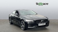 2023 Volvo S60 Plus, B5 AWD Mild hybrid, Petrol, Dark SALOON Petrol/Electric Hyb