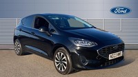 2023 Ford Fiesta 1.0 EcoBoost Hybrid mHEV 125 Titanium 5dr Petrol Hatchback Hatc
