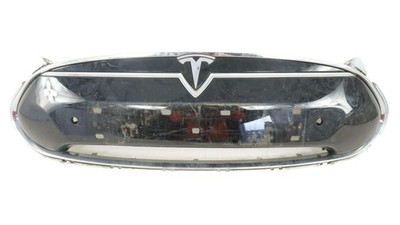 TESLA MODEL S  FRONT GRILL GENUINE 101741500D