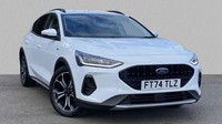 2025 Ford Focus 1.0 EcoBoost Hybrid mHEV 155 Active X 5dr Auto Hatchback Petrol 