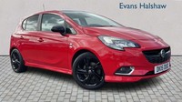 2015 Vauxhall Corsa 1.4T [100] Limited Edition 5dr Hatchback Petrol Manual