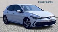 2021 Volkswagen Golf 2.0 TSI GTI 5dr DSG Hatchback Petrol Automatic