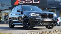 BMW X3 M 3.0i Competition Auto xDrive Euro 6 (s/s) 5dr
