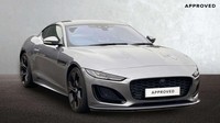 2023 Jaguar F-Type 5.0 P450 Supercharged V8 75 2dr Auto AWD Coupe Petrol Automat